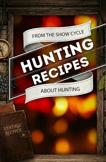Trofey Premium. Hunting recipes