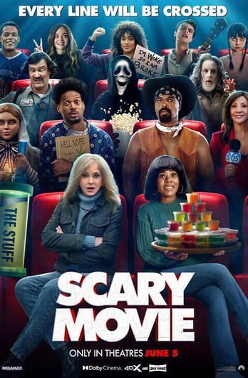 Scary Movie