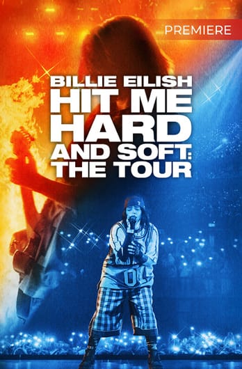 Billie Eilish - Hit Me Hard and Soft: The Tour (Live in 3D)