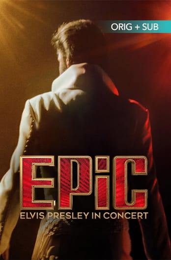 EPiC: Elvis Presley in Concert