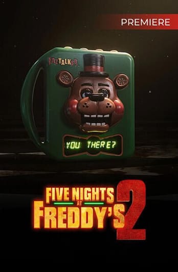 Five Nights at Freddy's 2