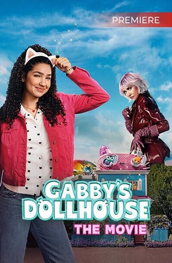 Gabby's Dollhouse: The Movie