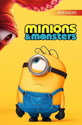 Minions & Monsters