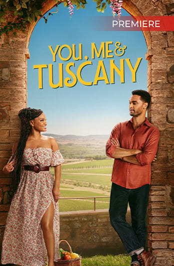 You, Me & Tuscany