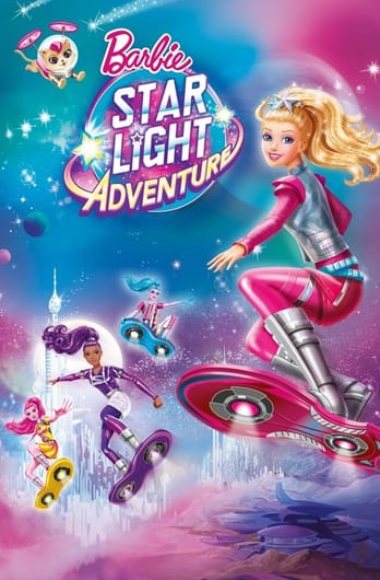 Barbie: Vo hviezdach