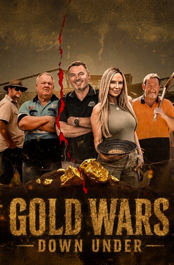 Gold Wars Down Under