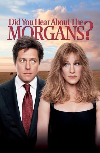 Did You Hear About the Morgans?