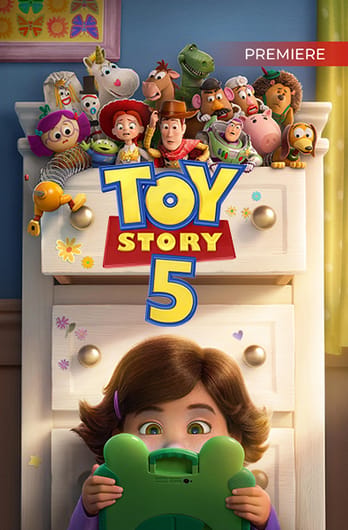 Toy Story 5