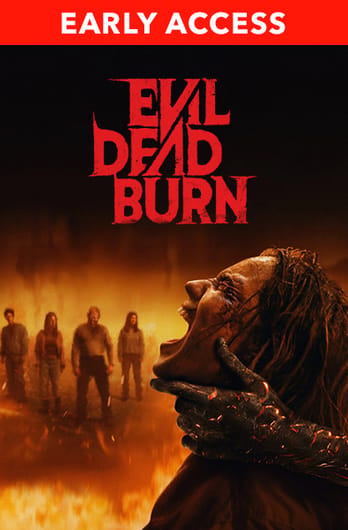 Evil Dead Burn