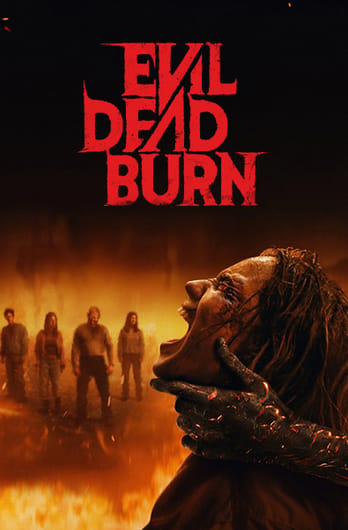 Evil Dead Burn