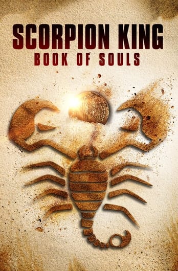 Scorpion King: Book of Souls
