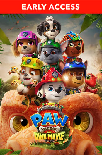 PAW Patrol: The Dino Movie