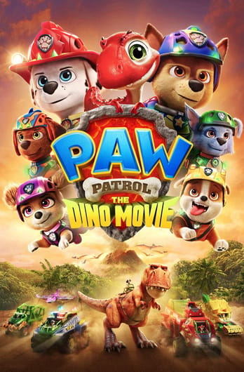 PAW Patrol: The Dino Movie