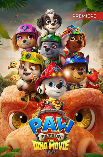 PAW Patrol: The Dino Movie