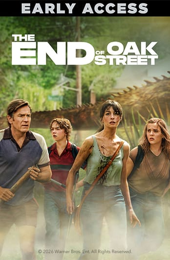 The End of Oak Street