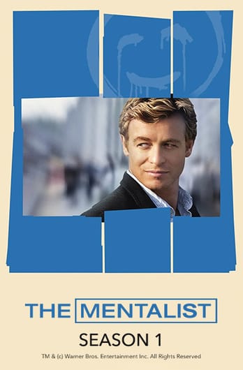 The Mentalist: 1 Season