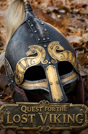 Quest for the Lost Vikings
