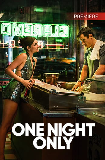 One Night Only