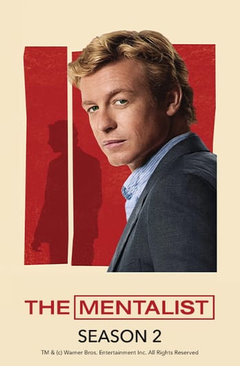 The Mentalist: 2 Season