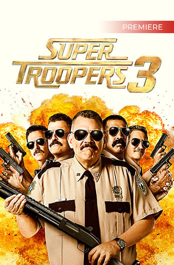 Super Troopers 3