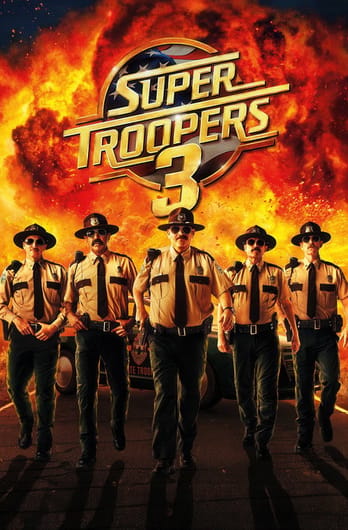 Super Troopers 3