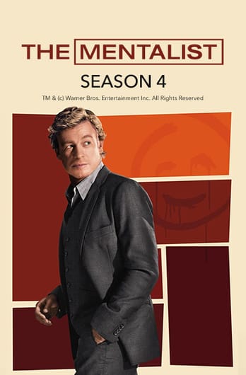 The Mentalist: 4 Season