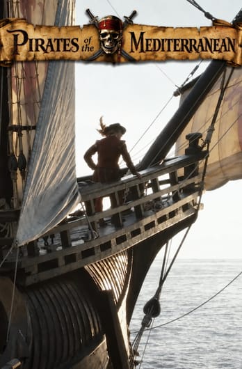 Pirates of the Mediterranean