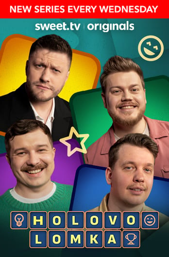 Holovolomka