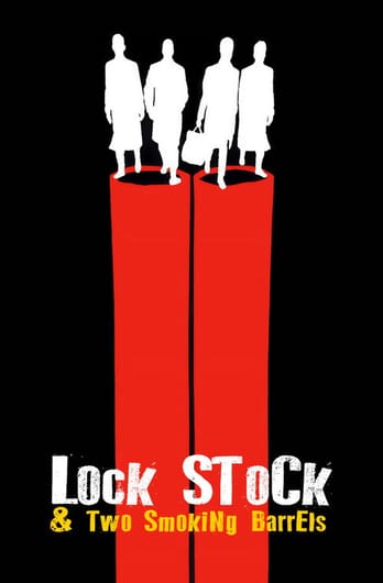Lock, Stock and Two Smoking Barrels