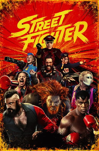 Street Fighter