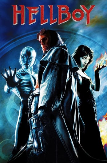 Hellboy