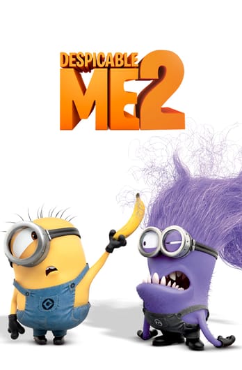 Despicable Me 2
