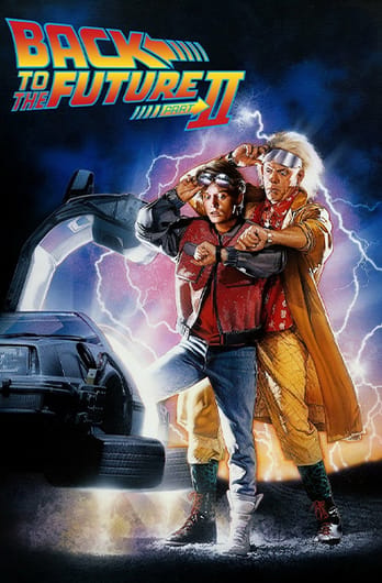 Back to the Future Part II