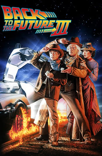 Back to the Future Part III