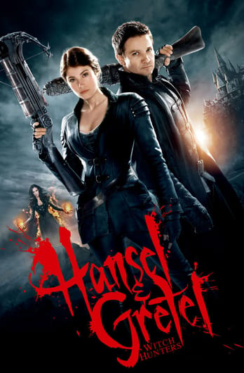 Hansel and Gretel: Witch Hunters