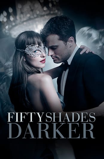 Fifty Shades Darker