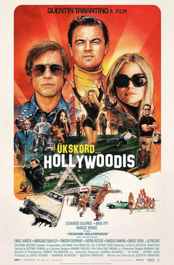 Once Upon a Time... in Hollywood