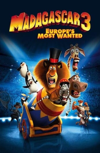 Madagaskar 3: Euroopa tagaotsituimad