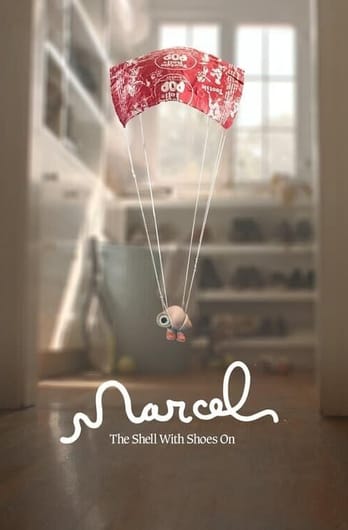 Merikarp Marcel, kes kannab kingi