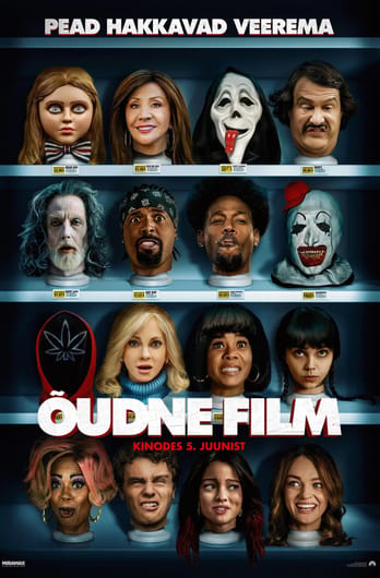 Õudne film