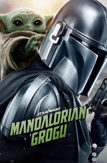 Mandalorian i Grogu