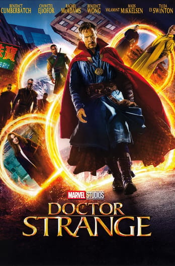 Doctor Strange