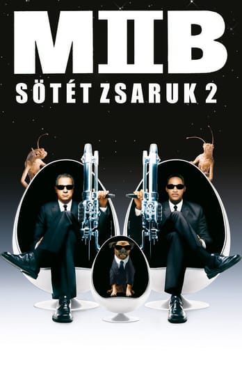Men in Black - Sötét zsaruk 2.