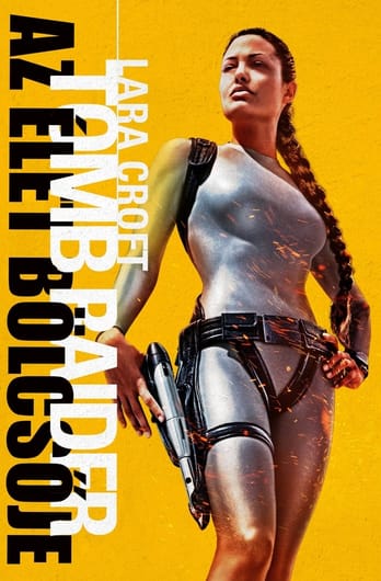 Lara Croft: Tomb Raider - Az élet bölcsője
