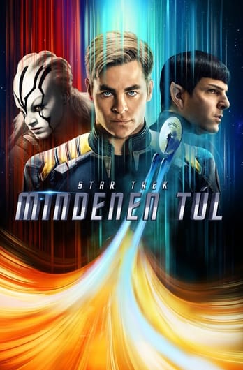 Star Trek: Mindenen túl