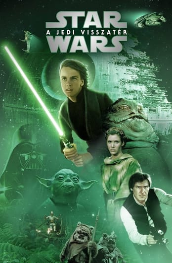 A Jedi visszatér
