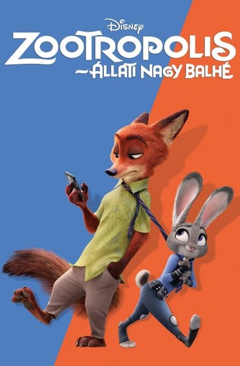 Zootropolis – Állati nagy balhé