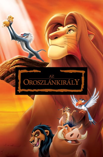 Az oroszlánkirály