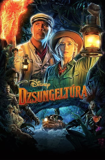 Dzsungeltúra