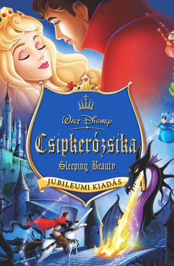 Csipkerózsika